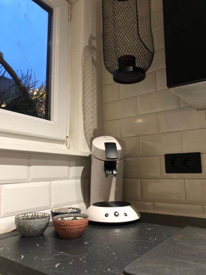 Studio Dream On Met Zonnige Terras Apartment Ostend Exterior photo