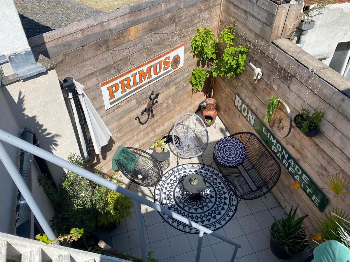 Studio Dream On Met Zonnige Terras Apartment Ostend Exterior photo