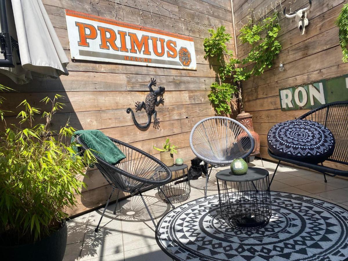 Studio Dream On Met Zonnige Terras Apartment Ostend Exterior photo